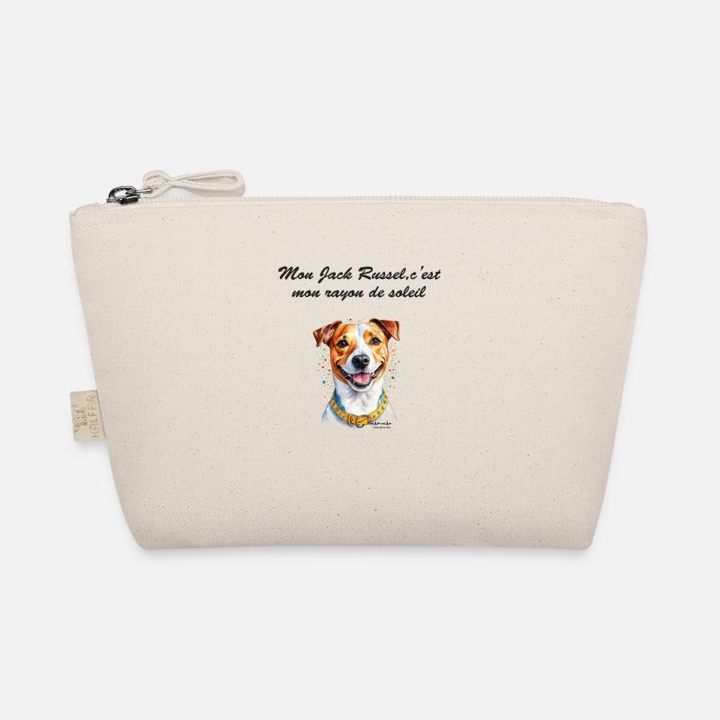 Jack Russel rayon de soleil Trousse biologique