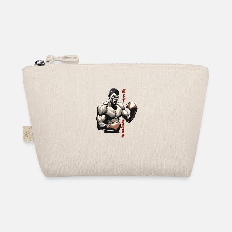HIT HARD Boxe Trousse biologique