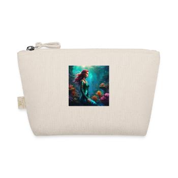Sirène - Trousse biologique - nature - Devant