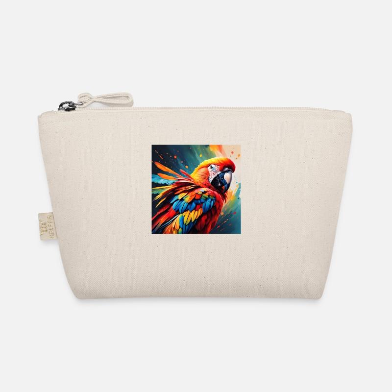 Perroquet coloré 1 Trousse biologique