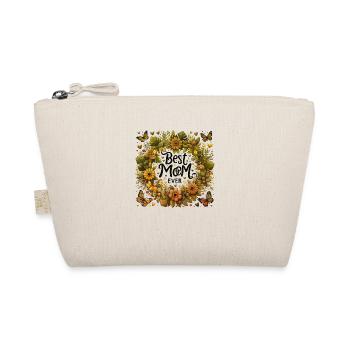 Meilleure maman maman maman meilleure supermaman au monde - Trousse biologique - nature - Devant