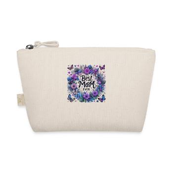 Meilleure maman maman maman meilleure supermaman au monde - Trousse biologique - nature - Devant