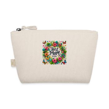 Meilleure maman maman maman meilleure supermaman au monde - Trousse biologique - nature - Devant