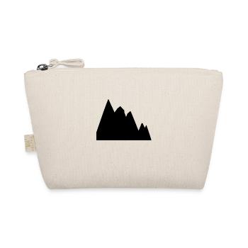 Montagnes Randonneurs en montagne Randonnée Randonnée Randonnée en montagne - Trousse biologique - nature - Devant