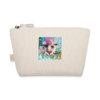 Amigo Lion - Organic Pouch - nature - Front