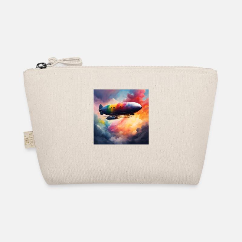 Couleur Zeppelin - Trousse biologique - nature