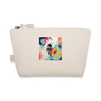 Astronaute - Trousse biologique - nature - Devant