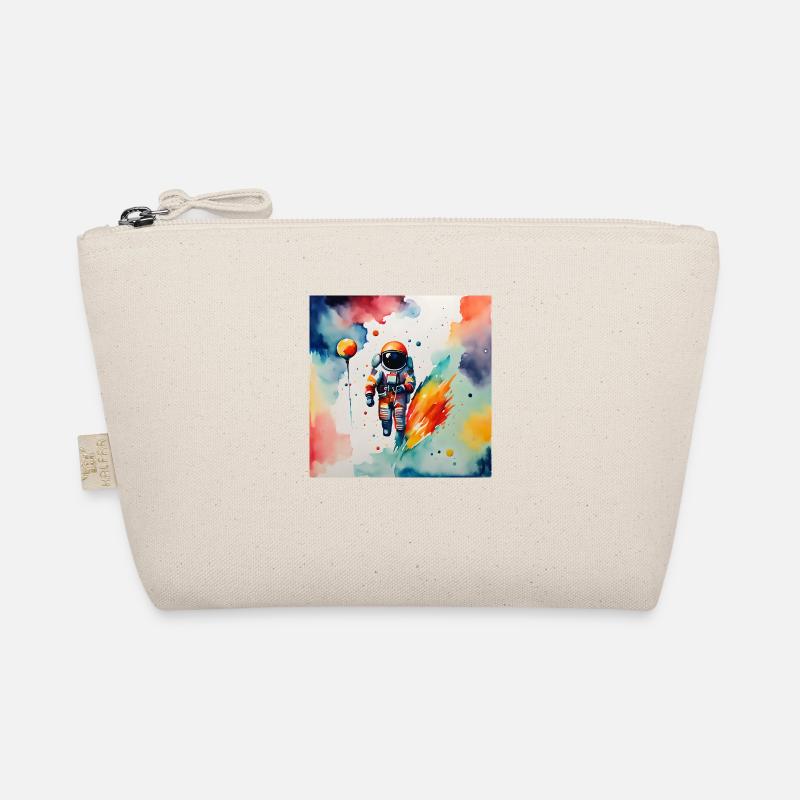 Astronaut Organic Pouch