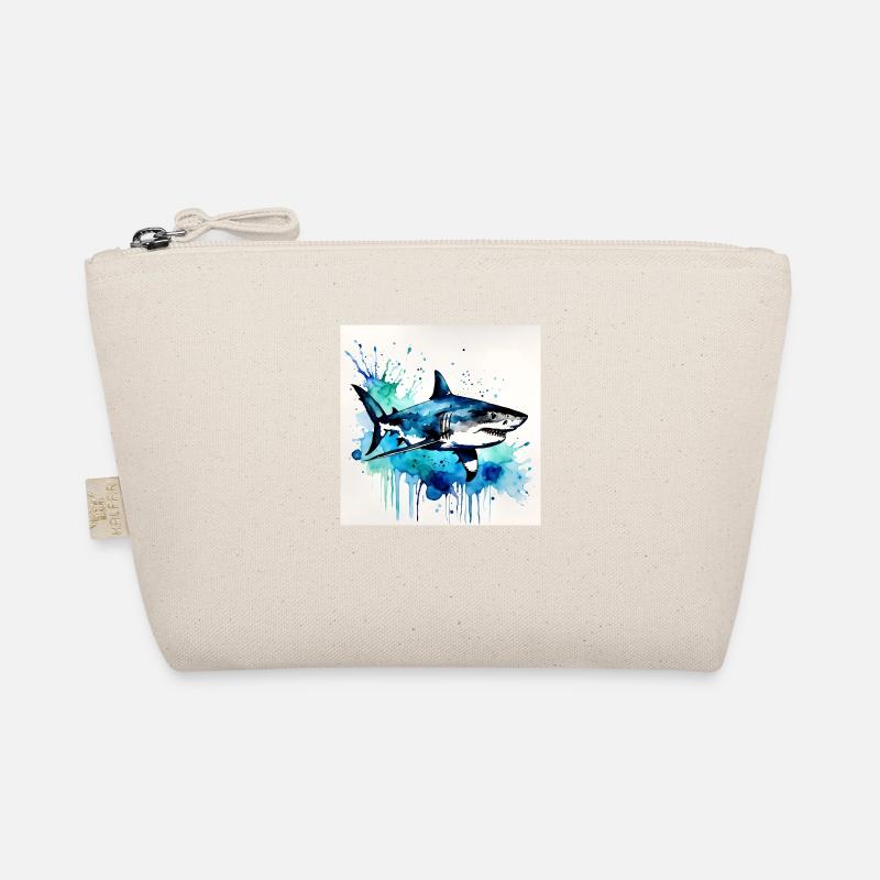 Shark Organic Pouch