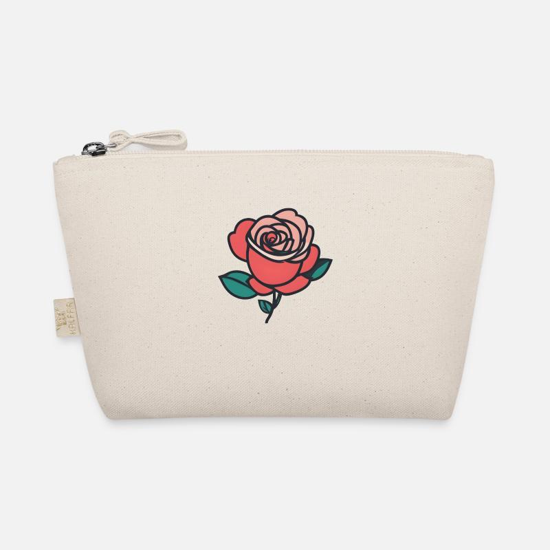Blooming Beauty : Illustrations de roses Trousse biologique