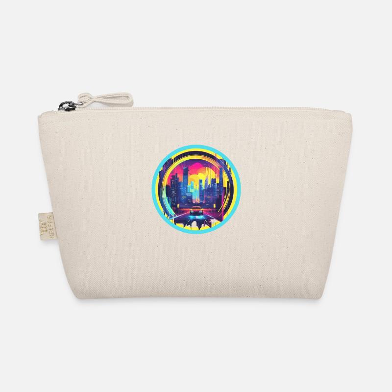 Welcome to the Future Organic Pouch
