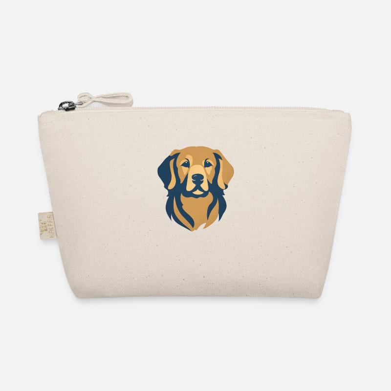 Golden Loyalty Organic Pouch