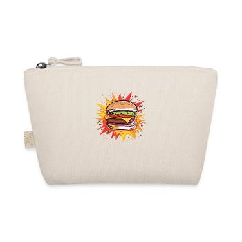 Bursting Flavor Burger - Organic Pouch - nature - Front