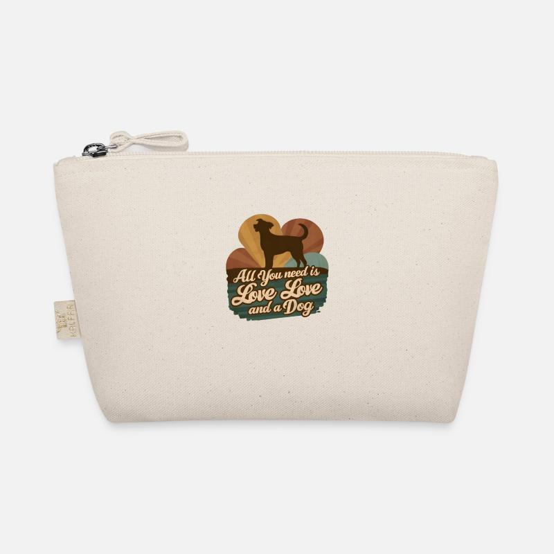 Hündchen Bio-Täschchen