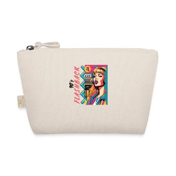 Flashback des années 90 - Trousse biologique - nature - Devant