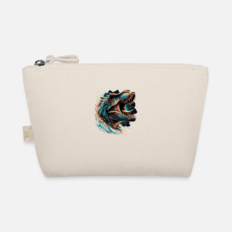 Cadeau de dinosaure T-Rex rugissant Trousse biologique
