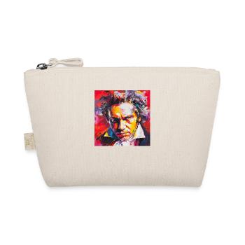 Beethoven No.1 - Organic Pouch - nature - Front