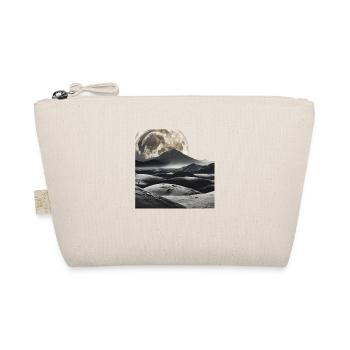 Lunar Magnificence: An Earthly Celebration - Organic Pouch - nature - Front