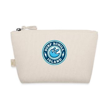 Surf Achill Island - Organic Pouch - nature - Front