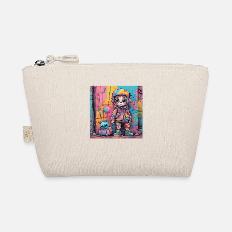 Kid Stardust Organic Pouch