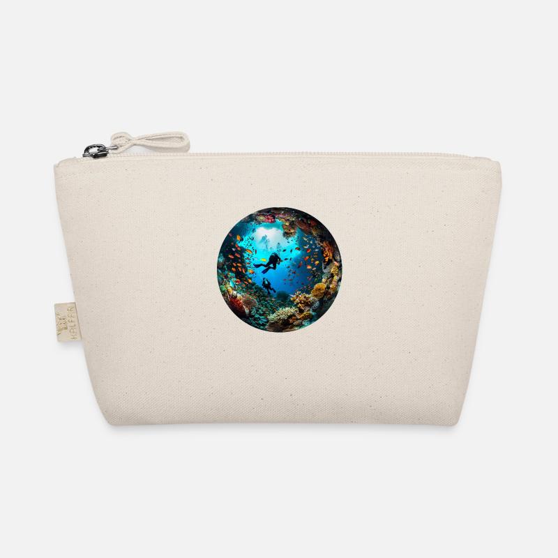 La plongée comme porte d’entrée sur la mer Trousse biologique