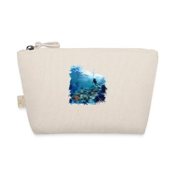 La fascination de la plongée avec une bouteille - Trousse biologique - nature - Devant