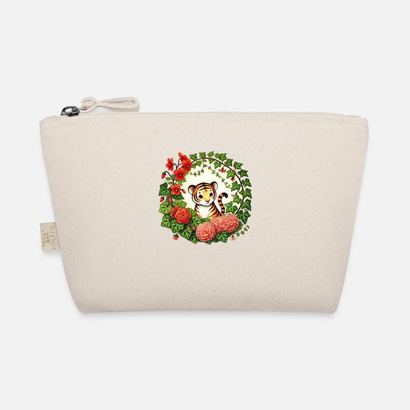 Bébé tigre Trousse biologique