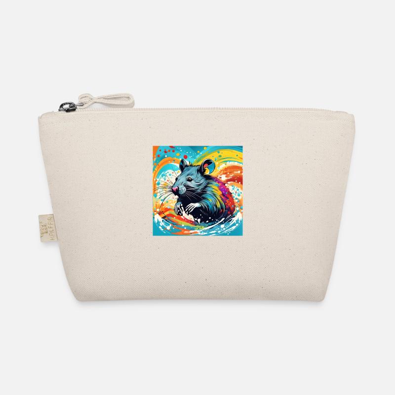 Couleur du rat - Trousse biologique - nature