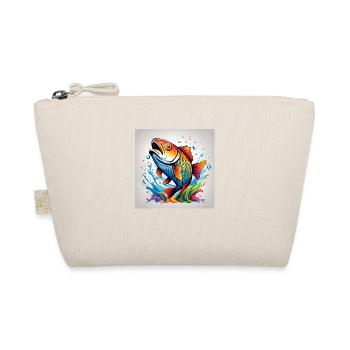 Truite Poisson Coloré - Trousse biologique - nature - Devant