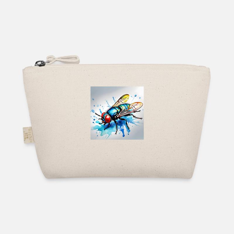 Mouche - Trousse biologique - nature