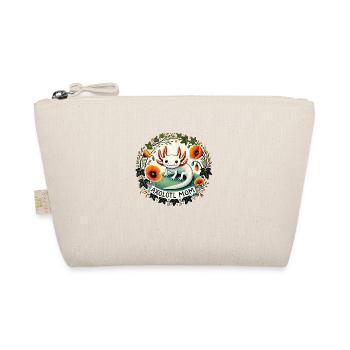 Maman axolotl - Trousse biologique - nature - Devant