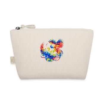 Coq, tup, combat, animal, isolé, coloré, poulet - Trousse biologique - nature - Devant