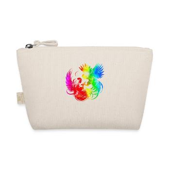 Coq, tup, combat, animal, isolé, coloré, poulet - Trousse biologique - nature - Devant
