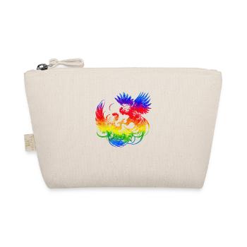 Coq, tup, combat, animal, isolé, coloré, poulet - Trousse biologique - nature - Devant