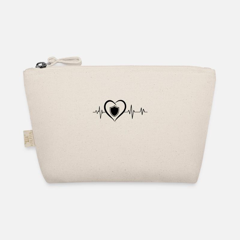 Heartbeat Shield Organic Pouch