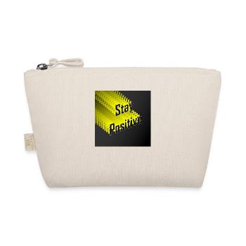 stay positive - Trousse biologique - nature - Devant