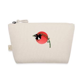 Panda perchise - Trousse biologique - nature - Devant