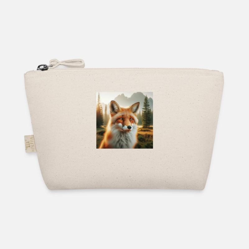 Fox Organic Pouch