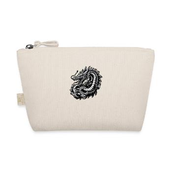 Dragon - Organic Pouch - nature - Front