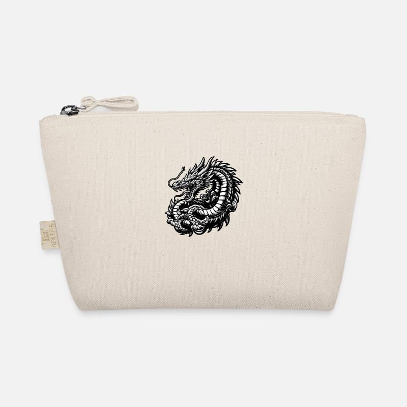 Drache Bio-Täschchen