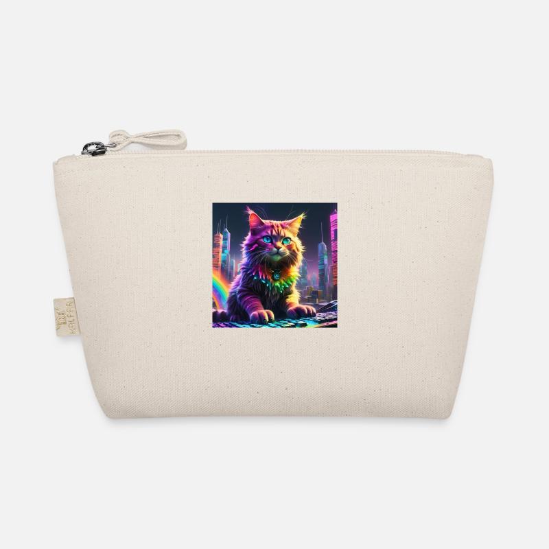 Cat Organic Pouch