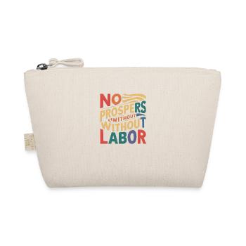 without you nothing will function - Organic Pouch - nature - Front