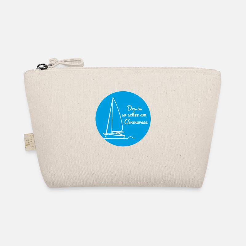 Des is so schee am Ammersee V1 Organic Pouch