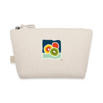 kiwi - Organic Pouch - nature - Front