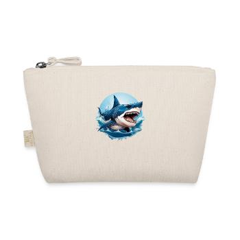 Sauvage en colère animal grand requin blanc motivation - Trousse biologique - nature - Devant