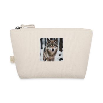 Loup - Trousse biologique - nature - Devant