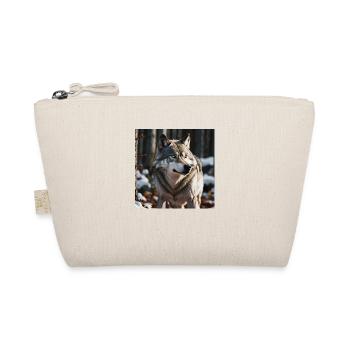 Loup - Trousse biologique - nature - Devant