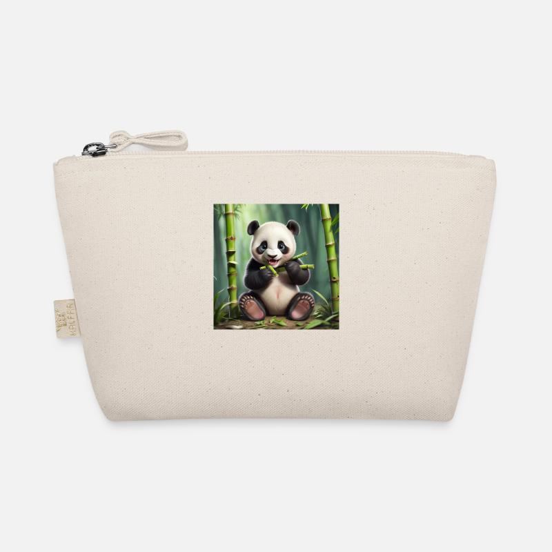 Panda - Trousse biologique - nature