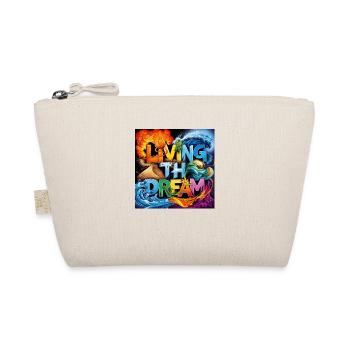 Vivre le rêve - Trousse biologique - nature - Devant