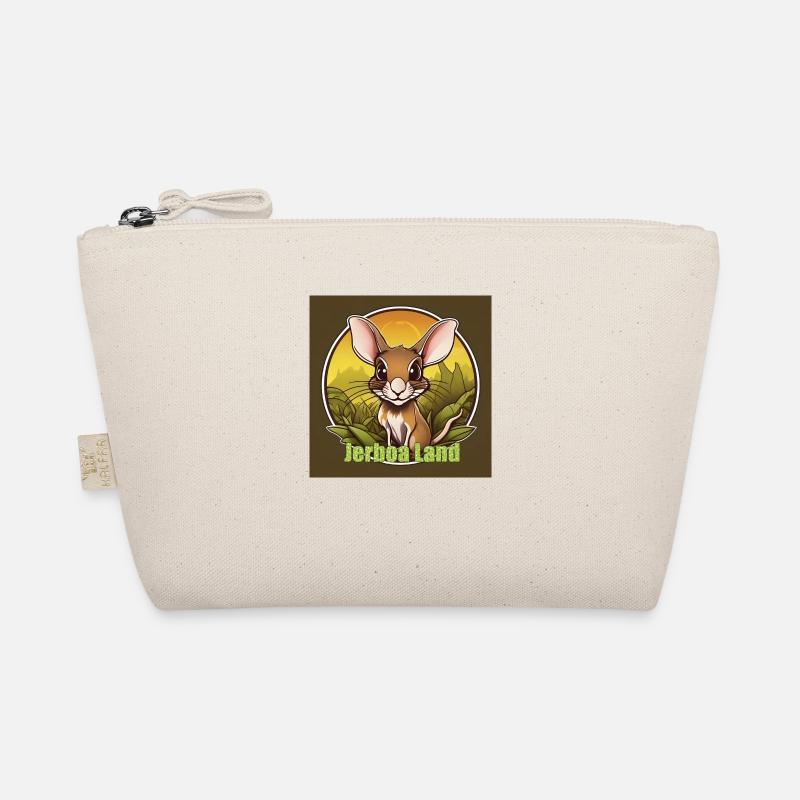 Jerboa Land Organic Pouch